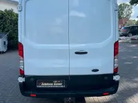 Gebraucht Ford Transit Trend 131 PS (96 kW) 2020 Weiß Van