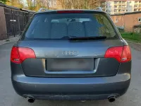 Gebraucht Audi A4 163 PS (119 kW) 2005 Grau Kombi
