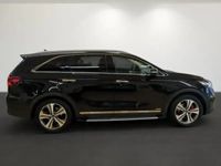 gebraucht Kia Sorento 2.2 GT LINE AWD PANO-DACH+AHK+NAVI+LEDER+KAMERA+