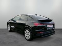 gebraucht Audi Q4 Sportback e-tron e-tron S-Line / Navi+, Matrix, RFK
