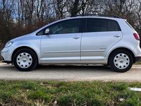 Gebraucht VW Golf Plus Cross United 80 PS (58 kW) 2008 Silber Van / Kleinbus