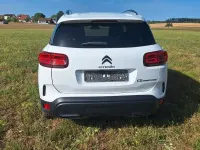 Gebraucht Citroën C5 Aircross Shine 131 PS (96 kW) 2020 Weiß SUV