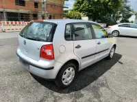 Gebraucht VW Polo 75 PS (55 kW) 2003 Silber Kleinwagen