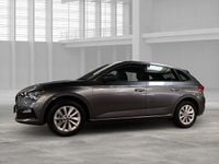 Gebraucht Skoda Scala Ambition 95 PS (69 kW) 2023 Grau Kleinwagen