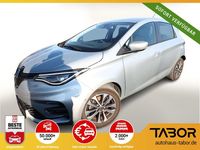 Gebraucht Renault Zoe Intens 100 kW (136 PS) 2021 Silber Kleinwagen