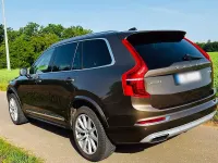 Gebraucht Volvo XC90 Inscription 224 PS (164 kW) 2015 Braun SUV