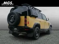 Gebraucht Land Rover Defender 349 PS (256 kW) 2026 Deep sandglow yellow SUV