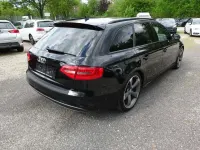 Gebraucht Audi A4 S-Line 150 PS (110 kW) 2015 Schwarz Kombi
