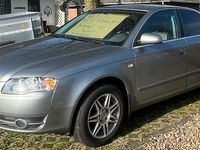 Gebraucht Audi A4 200 PS (147 kW) 2005 Silber Limousine