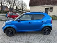 Gebraucht Suzuki Ignis Comfort 83 PS (61 kW) 2024 Blau SUV