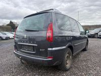 Gebraucht Peugeot 807 Premium 136 PS (100 kW) 2008 Schwarz Van / Kleinbus