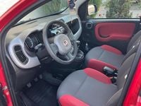 Używany Fiat Panda 69 KM (50 kW) 2013 Czerwony Hatchback