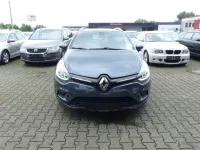 Gebraucht Renault Clio IV Life 90 PS (66 kW) 2018 Grau Limousine