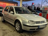 Gebraucht VW Golf IV 105 PS (77 kW) 2003 Grau Kleinwagen