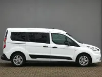 Gebraucht Ford Transit Connect 120 PS (88 kW) 2021 Weiß Van / Kleinbus