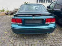 Second-hand Mazda 626 116 CP (85 kW) 1995 Albastru Berlinǎ