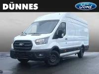 Gebraucht Ford Transit Trend 131 PS (96 kW) 2025 Weiß (frozen white) Van / Kleinbus