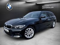Gebraucht BMW 330 Advantage 258 PS (189 kW) 2022 Schwarz Kombi