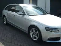 Occasion Audi A4 143 ch (105 kW) 2011 Argent Break
