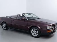 Gebraucht Audi Cabriolet 116 PS (85 kW) 1993 Rot Cabrio