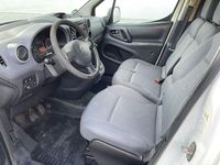 Gebraucht Citroën Berlingo Proline 90 PS (66 kW) 2013 Blanc banquise Van / Kleinbus