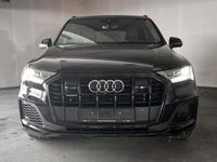 gebraucht Audi Q7 TFSI e S line 55 TFSI e quattro tiptronic