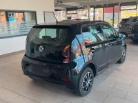 Gebraucht VW up! move up! 60 PS (44 kW) 2018 Schwarz Kleinwagen