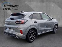 Gebraucht Ford Puma ST-Line 125 PS (91 kW) 2024 Silber Limousine