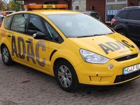 Gebraucht Ford S-MAX S 140 PS (102 kW) 2008 Raps gelb Van / Kleinbus