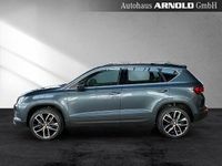 Gebraucht Seat Ateca XCELLENCE 150 PS (110 kW) 2020 Rodiumgrau SUV