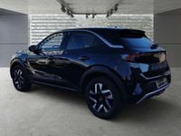Gebraucht Opel Mokka-e Elegance 100 kW (136 PS) 2022 Diamant schwarz/karbon schwarz SUV