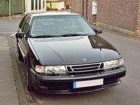 Gebraucht Saab 9000 150 PS (110 kW) 1996 Schwarz Limousine