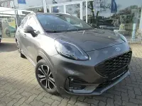 Gebraucht Ford Puma ST-Line X 155 PS (114 kW) 2024 Grau SUV