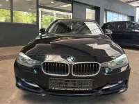 Gebraucht BMW 325 218 PS (160 kW) 2015 Schwarz Kombi