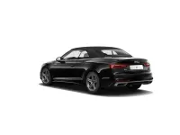 Gebraucht Audi A5 Cabriolet Ambiente 204 PS (150 kW) 2022 Mythosschwarz metallic Cabrio