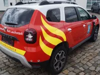 Gebraucht Dacia Duster Prestige 150 PS (110 kW) 2021 SUV