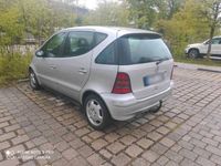 gebraucht Mercedes A170 CDI Lang