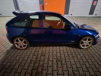 Używany MG ZR 103 KM (75 kW) 2005 Niebieski Hatchback