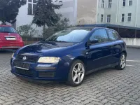 Gebraucht Fiat Stilo 95 PS (69 kW) 2004 Blau Limousine