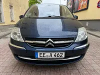 Gebraucht Citroën C8 Exclusive 163 PS (119 kW) 2011 Blau Van / Kleinbus