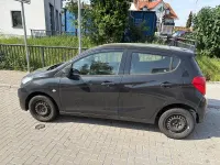 Gebraucht Opel Karl 2016 Schwarz Kleinwagen