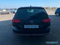 Gebraucht VW Passat Alltrack 200 PS (147 kW) 2022 Schwarz Kombi