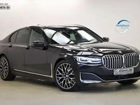 Second-hand BMW 730 Basis 265 CP (194 kW) 2020 Negru Berlinǎ