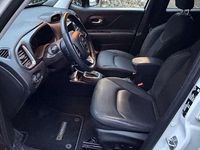 Gebraucht Jeep Renegade 131 PS (96 kW) 2024 Weiß SUV