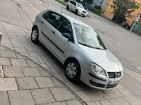 Gebraucht VW Polo 64 PS (47 kW) 2006 Silber Kleinwagen