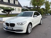 Gebraucht BMW 530 Gran Turismo 245 PS (180 kW) 2012 Weiß Limousine