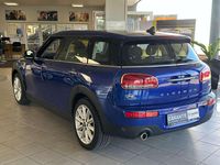 Gebraucht Mini Cooper Clubman 136 PS (100 kW) 2020 Starlight blue metallic Kombi