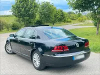 Gebraucht VW Phaeton 240 PS (176 kW) 2012 Schwarz Limousine