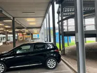 Gebraucht Renault Clio V 67 PS (49 kW) 2021 Schwarz Limousine