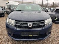Gebraucht Dacia Sandero Ambiance 75 PS (55 kW) 2014 Blau Limousine